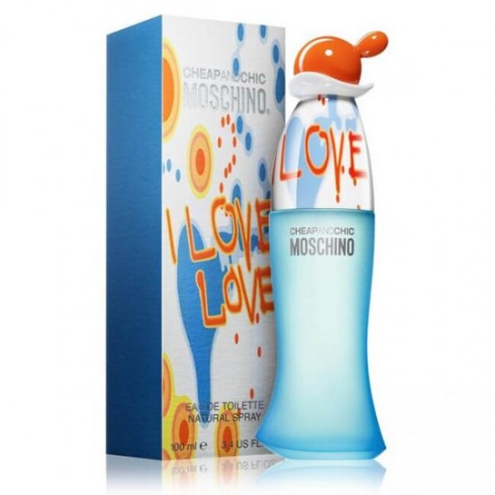 我愛霧仙濃香水100ML