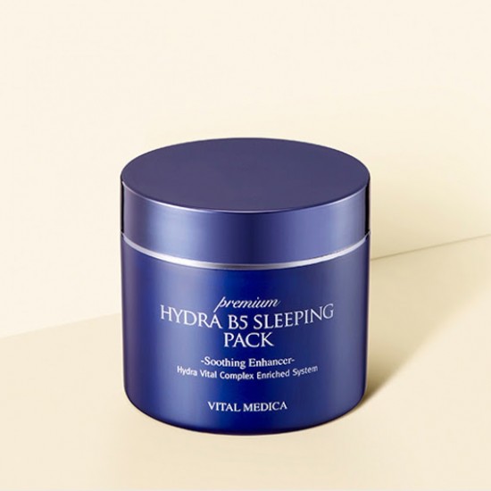 AHC B5 高效保濕睡眠面膜 ( 新版 ) 100ml
