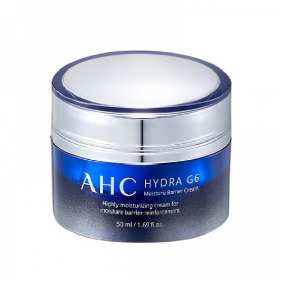 AHC G6 賦活水動能面霜 50ml
