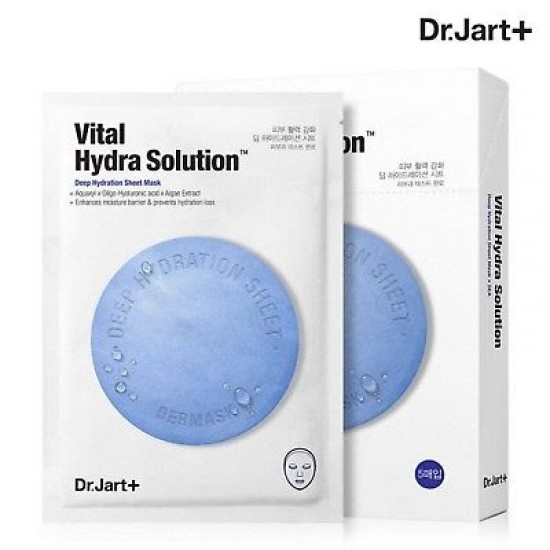 
Dr. Jart+ Dermask Vital Hydra Solution (25g*5ea)