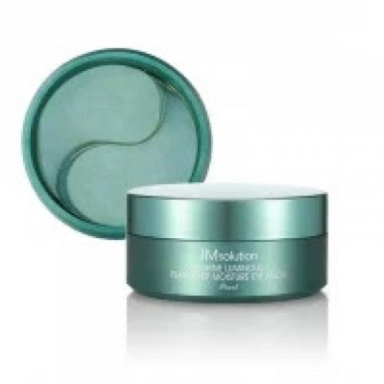 Jm Solution Marine Luminous Pearl Deep Moisture Eye Patch

