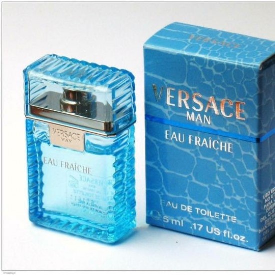 範思哲紳情迷你香水5ml