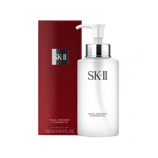 SK-II深層淨透潔顏油 250ML